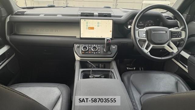 Land Rover DEFENDER 2023-07 8651392-2