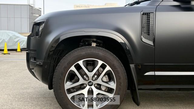 Land Rover DEFENDER 2023-07 8651392-8