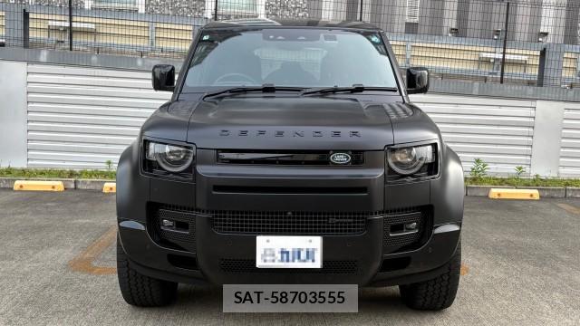 Land Rover DEFENDER 2023-07 8651392-9