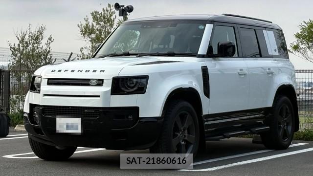 Land Rover DEFENDER 2023-04 8651464-0