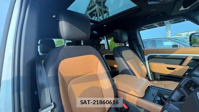 Land Rover DEFENDER 2023-04 8651464-5