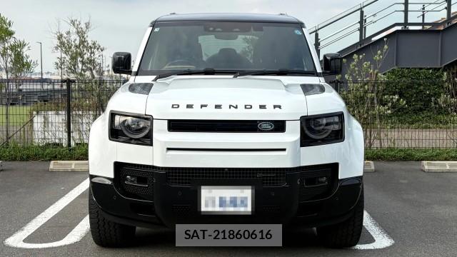 Land Rover DEFENDER 2023-04 8651464-9