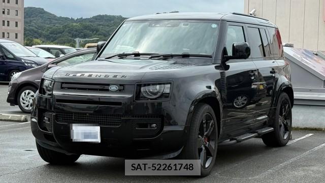 Land Rover DEFENDER 2025-07 8651475-0