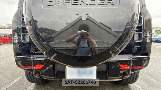 Land Rover DEFENDER 2025-07 8651475-1