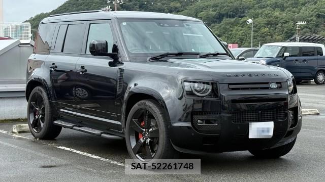 Land Rover DEFENDER 2025-07 8651475-11