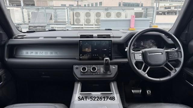 Land Rover DEFENDER 2025-07 8651475-2