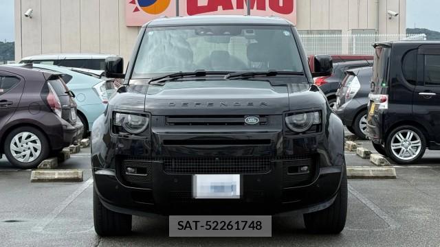 Land Rover DEFENDER 2025-07 8651475-9