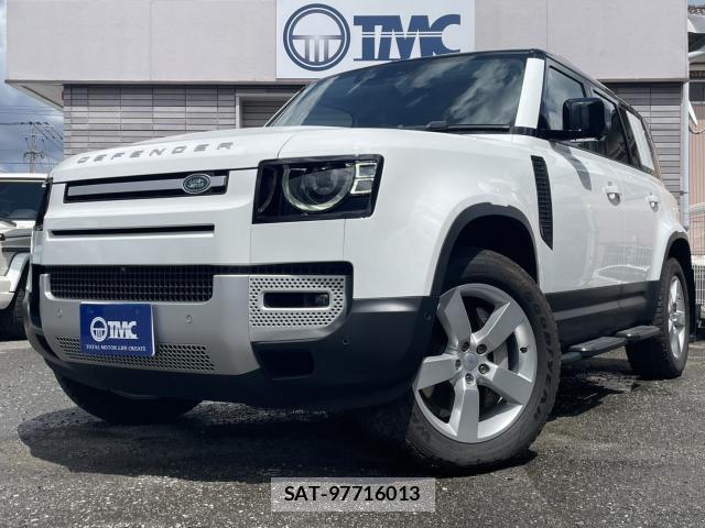 Land Rover DEFENDER 2025-03 8652544-0