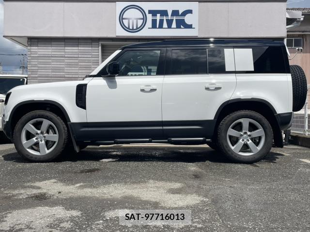 Land Rover DEFENDER 2025-03 8652544-2