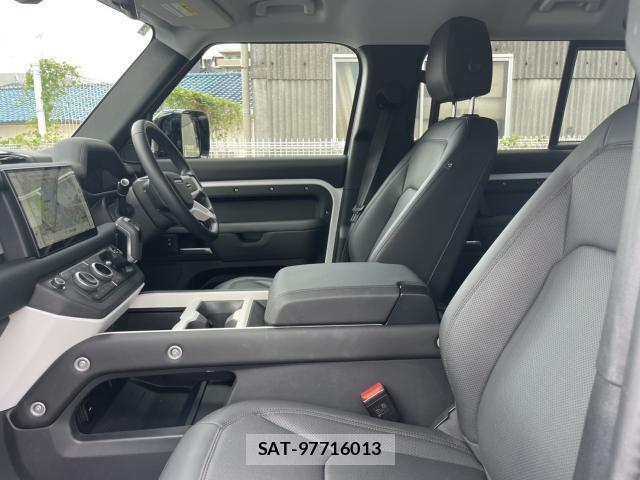 Land Rover DEFENDER 2025-03 8652544-5