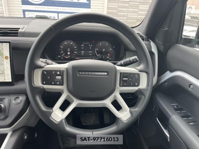 Land Rover DEFENDER 2025-03 8652544-8