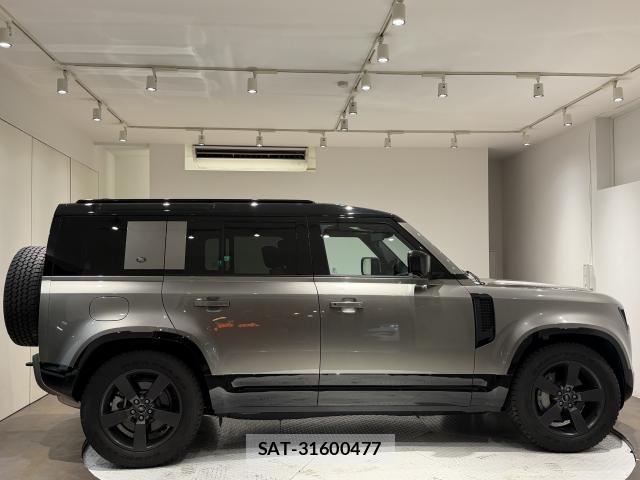 Land Rover DEFENDER 2023-12 8653882-8