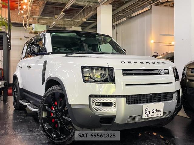 Land Rover DEFENDER 2022-10 8653942-0