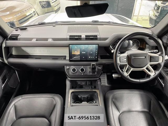Land Rover DEFENDER 2022-10 8653942-2