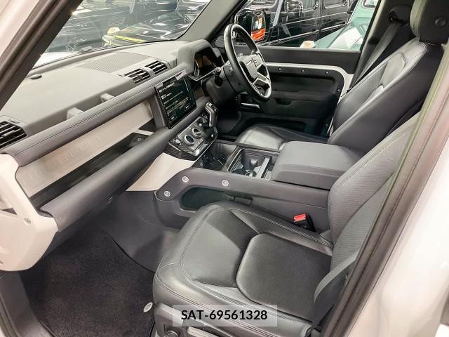 Land Rover DEFENDER 2022-10 8653942-5