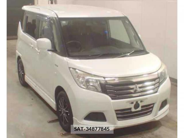 Mitsubishi DELICA 2019-11 8650204-0