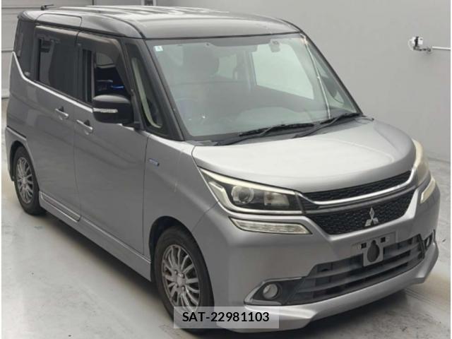 Mitsubishi DELICA 2016-03 8650677-0