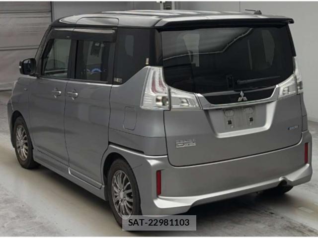 Mitsubishi DELICA 2016-03 8650677-1
