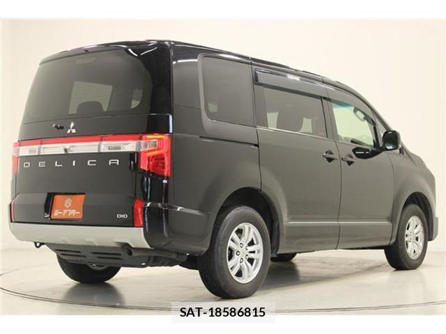 Mitsubishi DELICA 2021-07 8646908-12