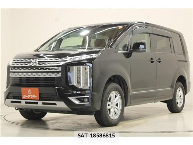 Mitsubishi DELICA 2021-07 8646908-8
