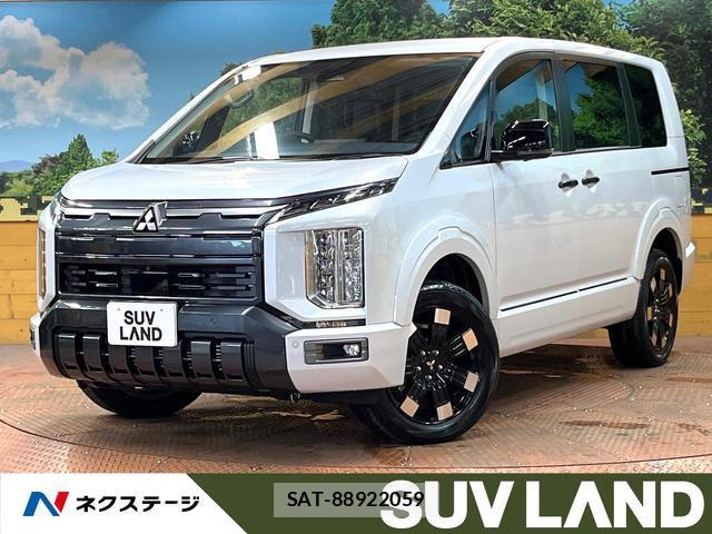 Mitsubishi DELICA 2026-02 8647328-0
