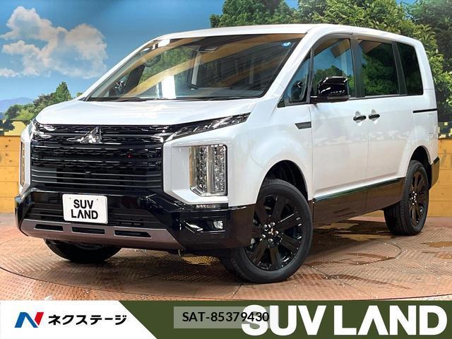 Mitsubishi DELICA 2026-01 8647329-0