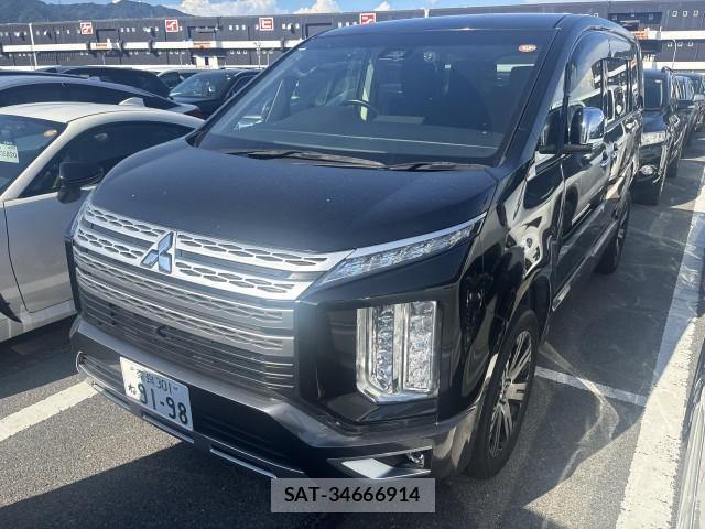Mitsubishi DELICA 2020-03 8647601-0