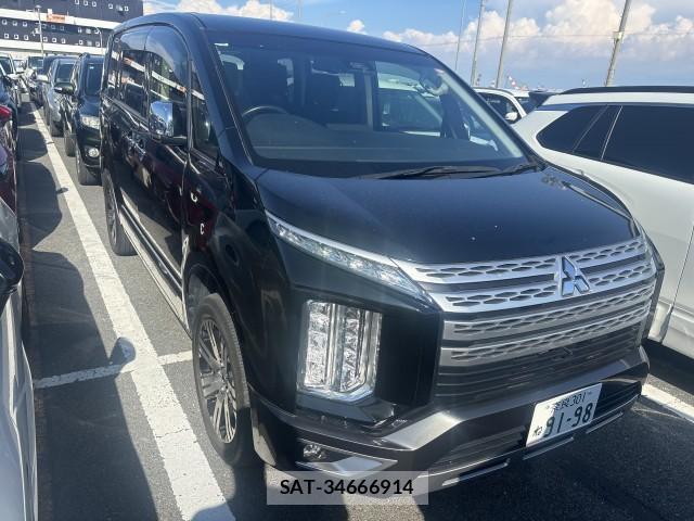 Mitsubishi DELICA 2020-03 8647601-1