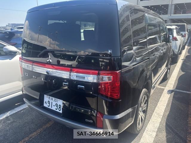 Mitsubishi DELICA 2020-03 8647601-5