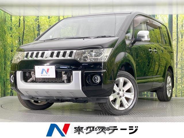 Mitsubishi DELICA 2015-02 8648764-0