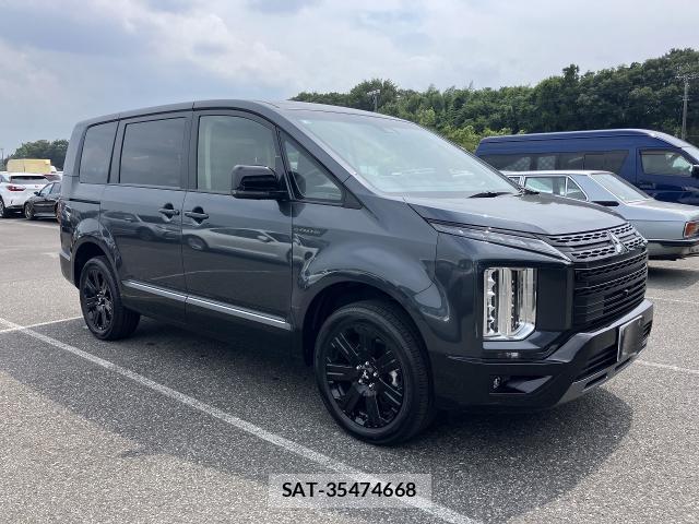 Mitsubishi DELICA 2026-02 8648814-0