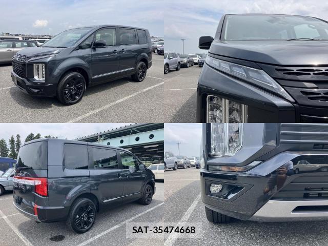 Mitsubishi DELICA 2026-02 8648814-3