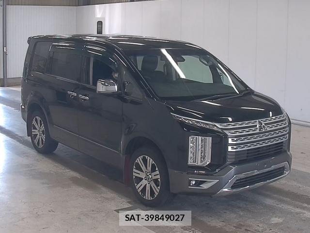 Mitsubishi DELICA 2020-01 8648975-0