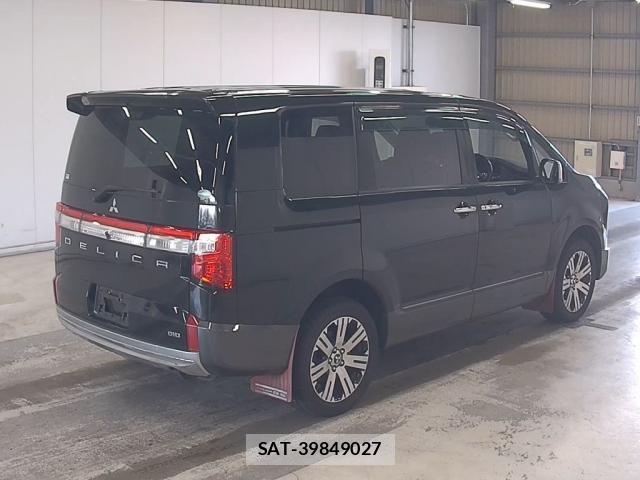 Mitsubishi DELICA 2020-01 8648975-1