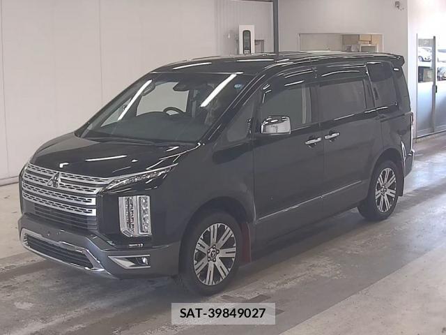 Mitsubishi DELICA 2020-01 8648975-4