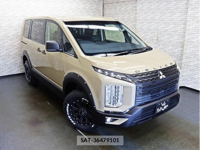 Mitsubishi DELICA 2024-02 8649142-1