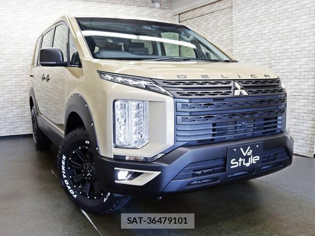 Mitsubishi DELICA 2024-02 8649142-2