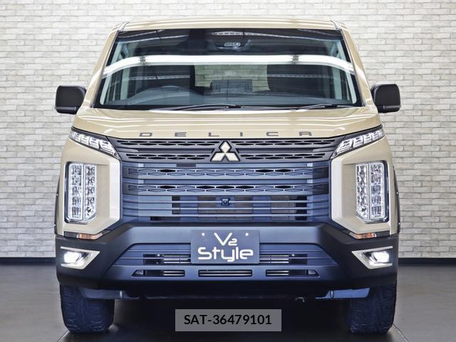 Mitsubishi DELICA 2024-02 8649142-3