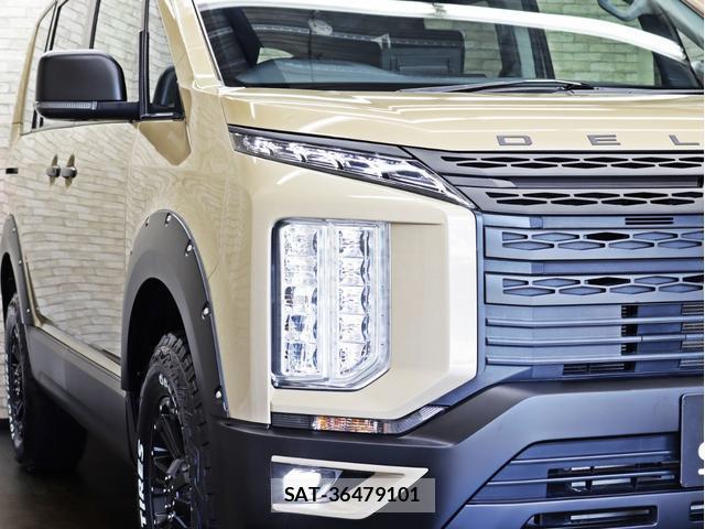 Mitsubishi DELICA 2024-02 8649142-8