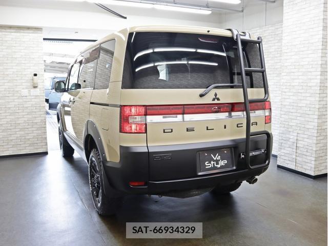 Mitsubishi DELICA 2009-08 8649143-15