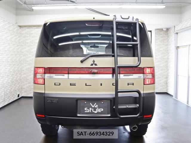 Mitsubishi DELICA 2009-08 8649143-16