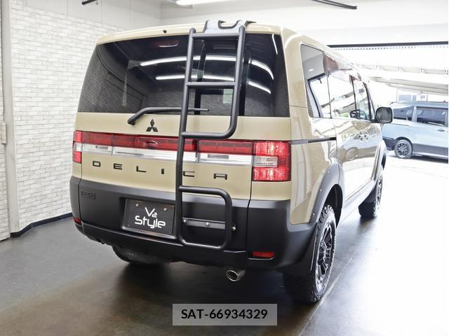 Mitsubishi DELICA 2009-08 8649143-17