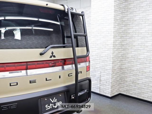 Mitsubishi DELICA 2009-08 8649143-18