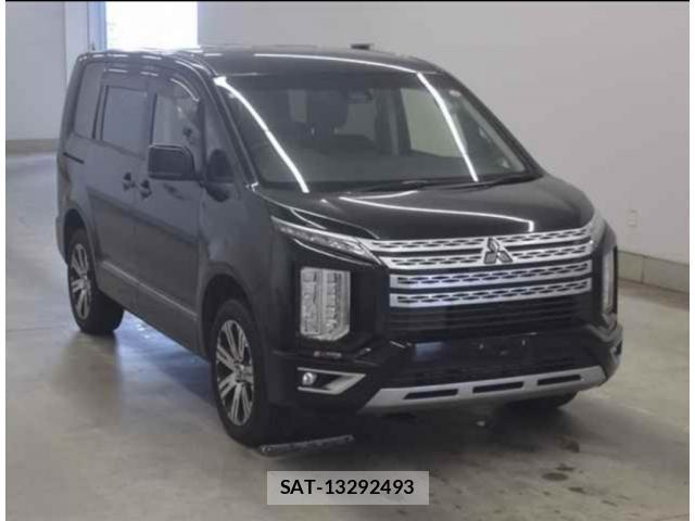 Mitsubishi DELICA 2019-03 8649296-0
