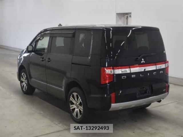 Mitsubishi DELICA 2019-03 8649296-1