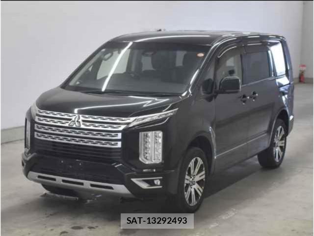 Mitsubishi DELICA 2019-03 8649296-3