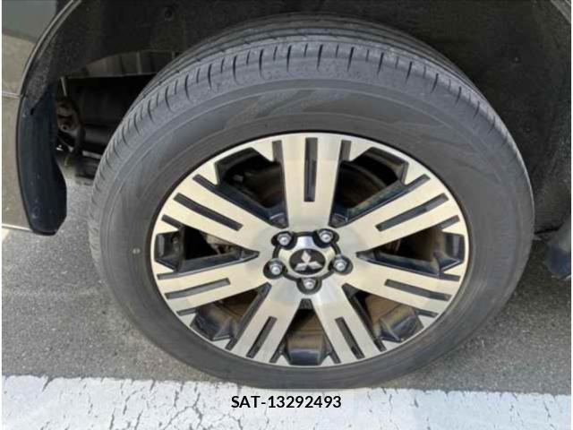 Mitsubishi DELICA 2019-03 8649296-8