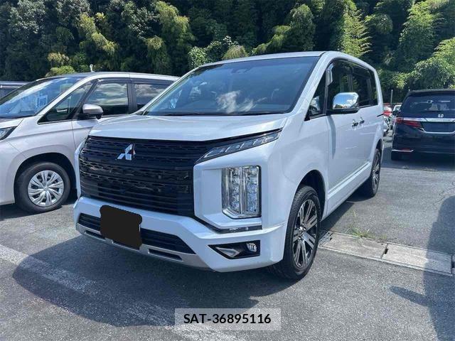 Mitsubishi DELICA 2023-07 8649494-0