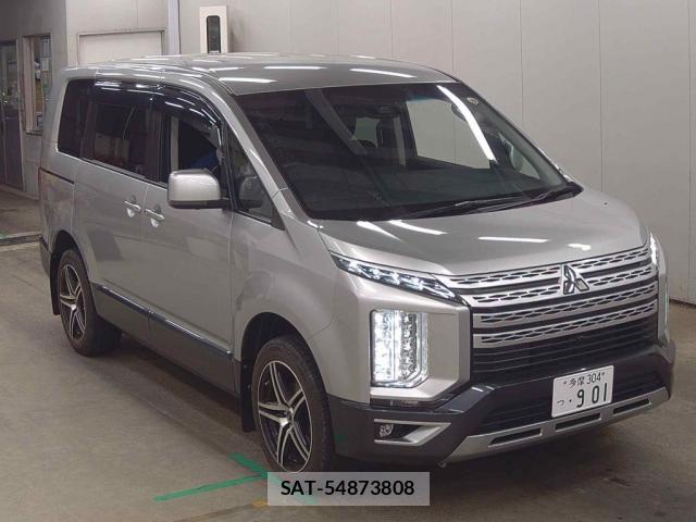 Mitsubishi DELICA 2024-06 8650213-0