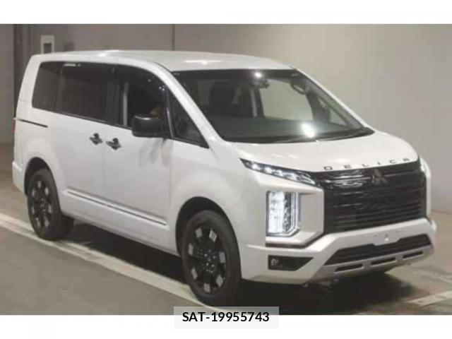 Mitsubishi DELICA 2023-01 8650219-0